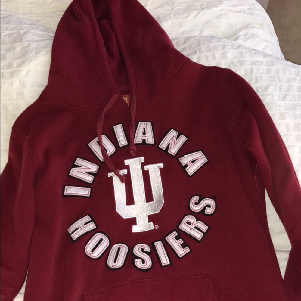 a indiana hoosiers sweater